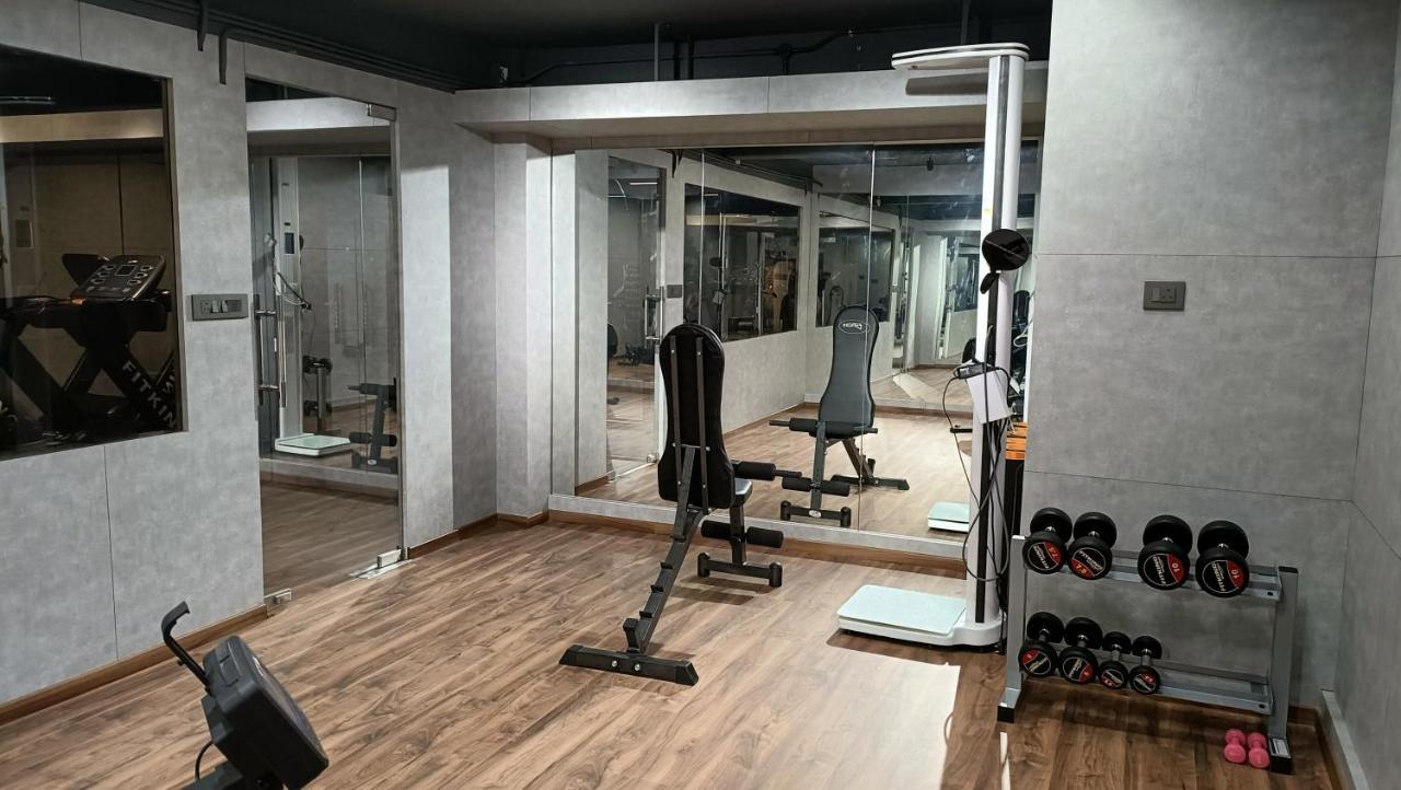 Retrieve Health & Wellness 호텔 Kochi 외부 사진