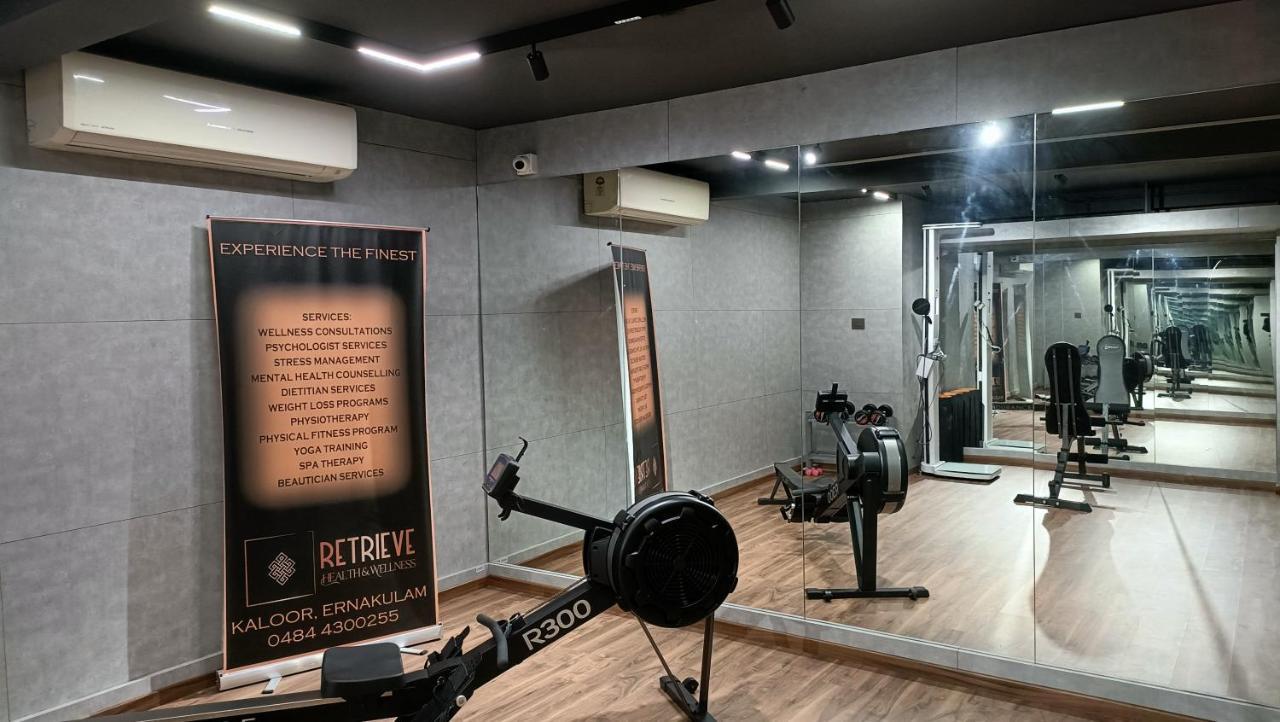 Retrieve Health & Wellness 호텔 Kochi 외부 사진