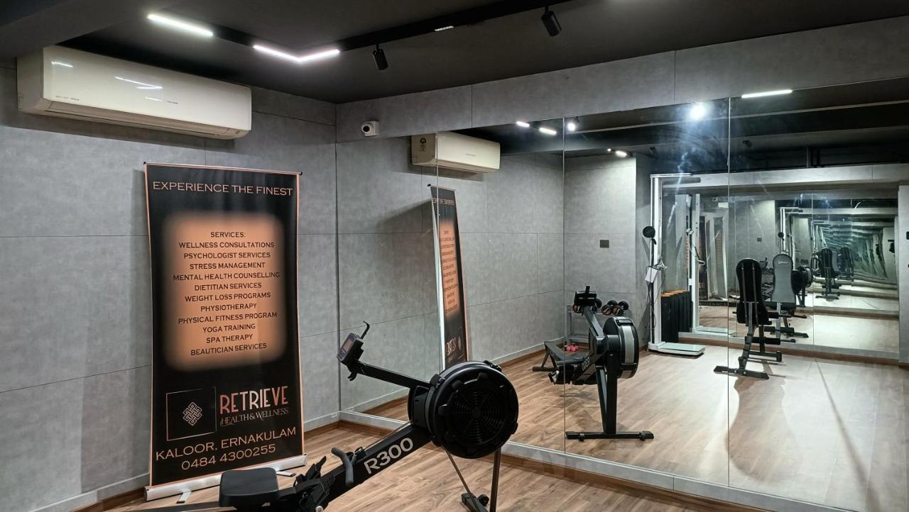 Retrieve Health & Wellness 호텔 Kochi 외부 사진