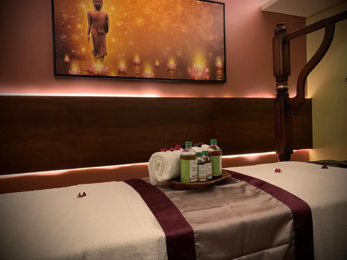 Retrieve Health & Wellness 호텔 Kochi 외부 사진